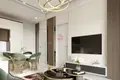 Appartement 1 chambre 40 m² Alanya, Turquie