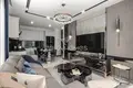 Квартира 2 комнаты 55 м² Аланья, Турция