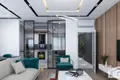 Apartamento 1 habitación 75 m² Aksu, Turquía