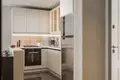 Complejo residencial One bedroom apartments in complex with swimming pool and sports grounds, 1 km to the sea and beaches, Mersin, Turkey