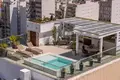 Penthouse 3 pokoi 220 m² w Regiao Geografica Imediata do Rio de Janeiro, Brazylia