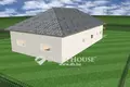 House 2 bathrooms 90 m² in Central Hungary, All countries