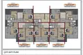 Apartamento 2 habitaciones 58 m² Kestel, Turquía