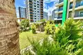 1 bedroom apartment 58 m² Mezitli, Turkey