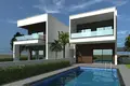 Haus 4 Schlafzimmer 172 m² Demos Agiou Athanasiou, Zypern