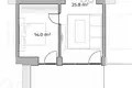 Wohnung 2 zimmer 78 m² Rigaer Strand, Lettland