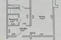 Квартира 37 м² Минск, Беларусь