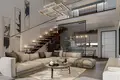 Penthouse 1 bedroom 128 m² Kalogreia, Northern Cyprus