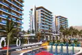 Wohnung 2 zimmer 72 m² Alanya, Türkei