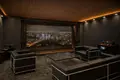 Комната 1 спальня 45 м² Sangkat Boeng Keng Kang Ti Muoy, Камбоджа