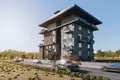 Квартира 2 комнаты 44 м² Кестель, Турция