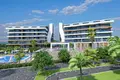 Квартира 2 комнаты 52 м² Оба, Турция