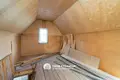 3 room house 40 m² Astrosycki sielski Saviet, Belarus