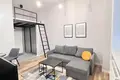 1 room apartment 34 m² in Warsaw, Poland