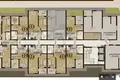 Wohnung 1 Schlafzimmer 43 m² Bjelisi, Montenegro