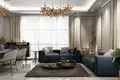 2 bedroom apartment 105 m² Oba, Turkey