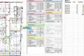 Apartamento 1 habitacion 54 m² Boreti, Montenegro