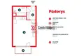 Wohnung 2 zimmer 36 m² Hauptstadt Prag, Tschechien