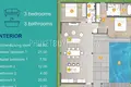 Wohnung 3 Schlafzimmer 212 m² Rawai, Thailand