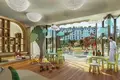Квартира 42 м² Мраморноморский регион, Турция