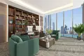 Appartement 5 chambres 203 m² Abou Dabi, Émirats arabes unis