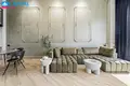 Apartamento 2 habitaciones 96 m² Klaipeda, Lituania