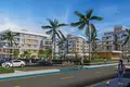 Residential quarter Olea Cyprus