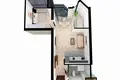 Kawalerka 1 pokój 32 m² Batumi, Gruzja