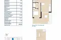 2 bedroom penthouse 138 m² Dehesa de Campoamor, Spain