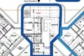2 bedroom penthouse 104 m² Larnaca District, Cyprus