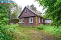 Casa 63 m² Kinderiai, Lituania