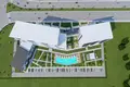 2 bedroom apartment 67 m² Kepez, Turkey