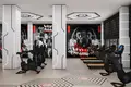 Wohnung 2 zimmer 51 m² Obakoy, Türkei