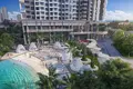 Residential complex New high-rise premium residential complex at 500 meters from Jomtien Beach, Pattaya, Thailand