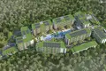 Квартира 1 комната 37 м² Тхаланг, Таиланд