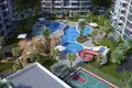 1 bedroom apartment 75 m² Mediterranean Region, Turkey