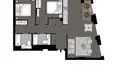2 bedroom apartment 84 m² in London, United Kingdom