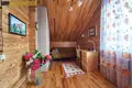 Chalet 136 m² Lasanski sielski Saviet, Bélarus