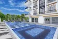 Appartement 2 chambres 58 m² Alanya, Turquie
