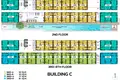 Apartamento 3 habitaciones 122 m² Choeng Thale, Tailandia