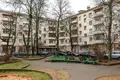 3 room apartment 56 m² Minsk, Belarus