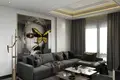 1 bedroom apartment 55 m² Mahmutlar Mahallesi, Turkey