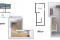 Mieszkanie 3 pokoi 91 m² Kłajpeda, Litwa