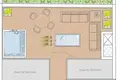 2 bedroom penthouse  Nadur, Malta