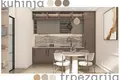 Penthouse z 1 sypialnią 54 m² Kotor, Czarnogóra