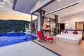 Villa de 6 chambres 1 200 m² Pa Tong, Thaïlande