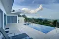 Willa 2 pokoi 1 m² Ko Samui, Tajlandia