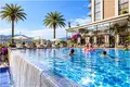 Wohnung 3 zimmer 100 m² Alanya, Türkei