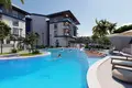 1 bedroom apartment 72 m² Konakli, Turkey