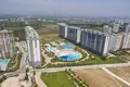 Квартира 3 комнаты 120 м² Средиземноморский регион, Турция